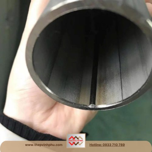 Ống inox phi 114 DN100