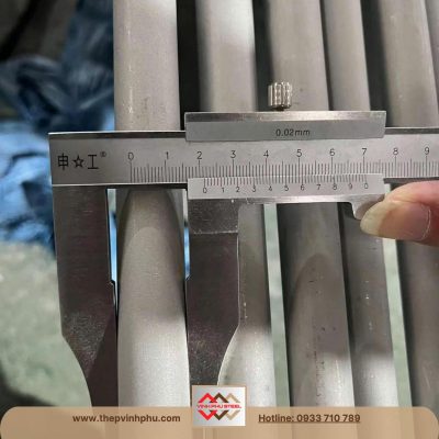 Ống inox phi 21 DN15