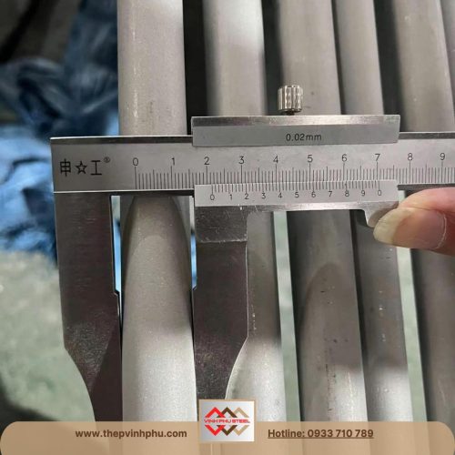 Ống inox phi 21 DN15