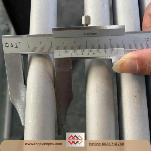 Ống inox phi 27 DN20