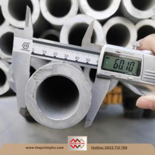 Ống inox phi 60 DN50