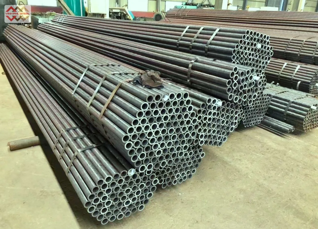ống thép đúc phi 49