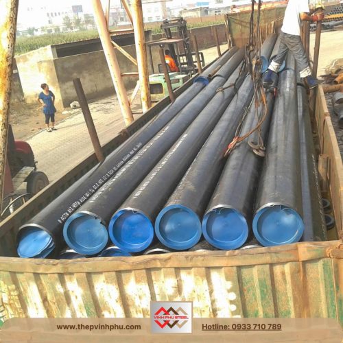 Ống thép đúc phi 325 DN300 - 12 inch