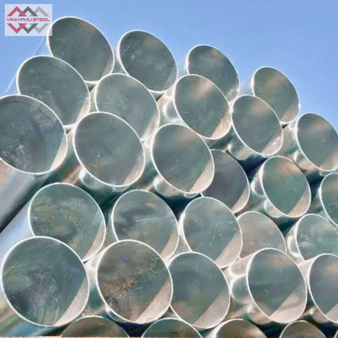Ống Thép Đúc Phi 559 - Giá Thép Ống Phi 559  - Hình ảnh 2