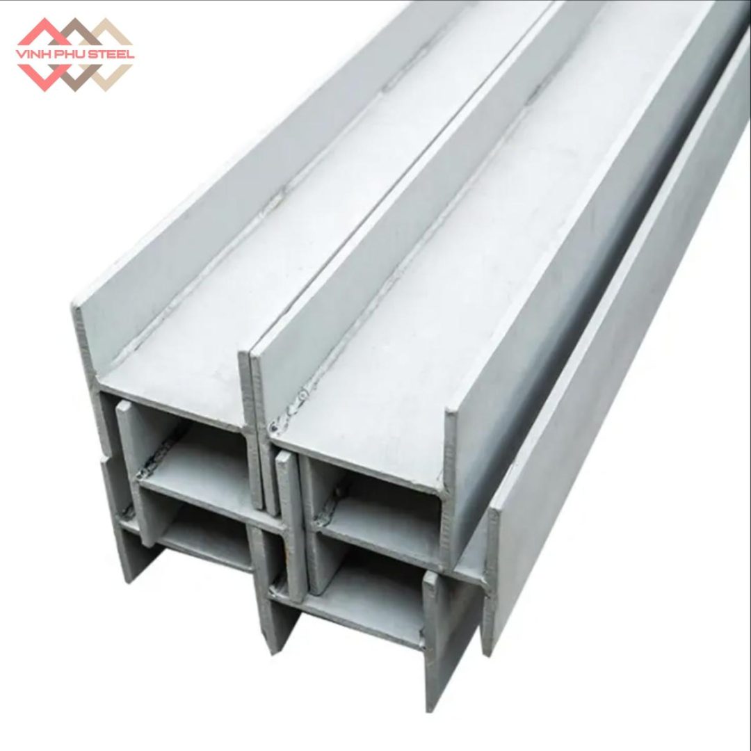 thép H100 mạ kẽm