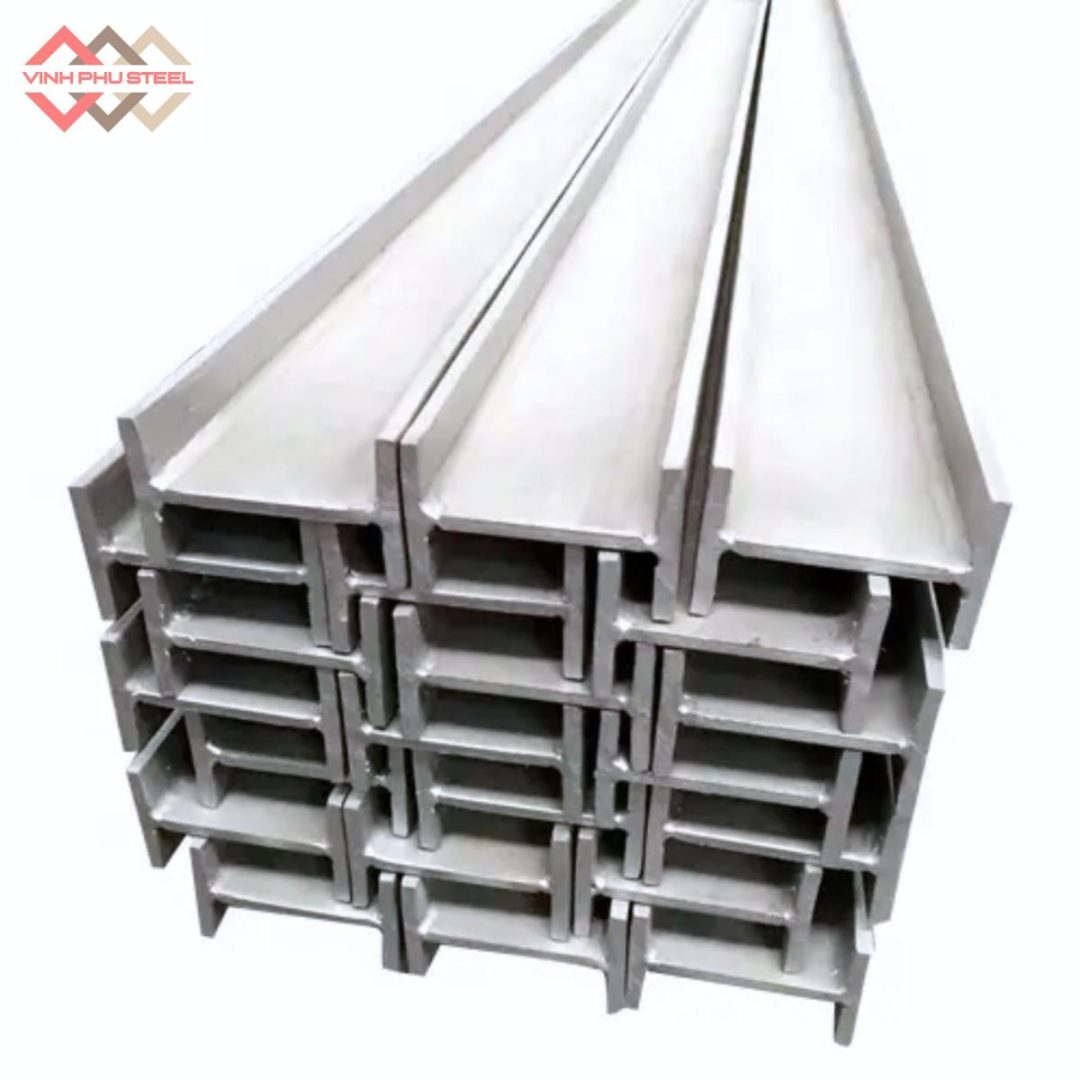 thép h125 mạ kẽm