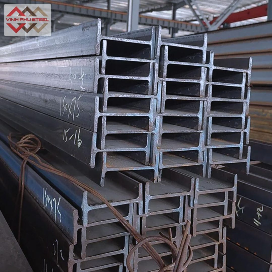 sắt h150 đen