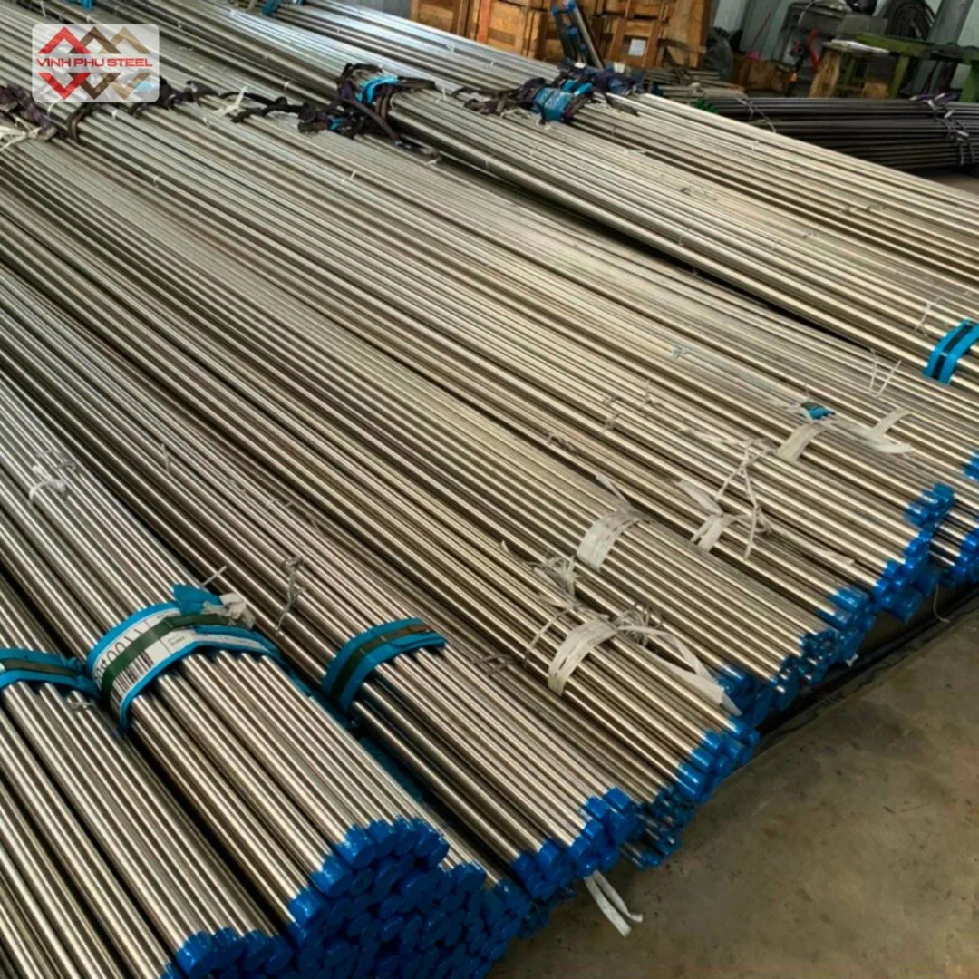 Ống thép inox phi 27