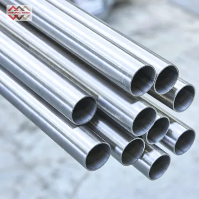 Ống inox phi 27