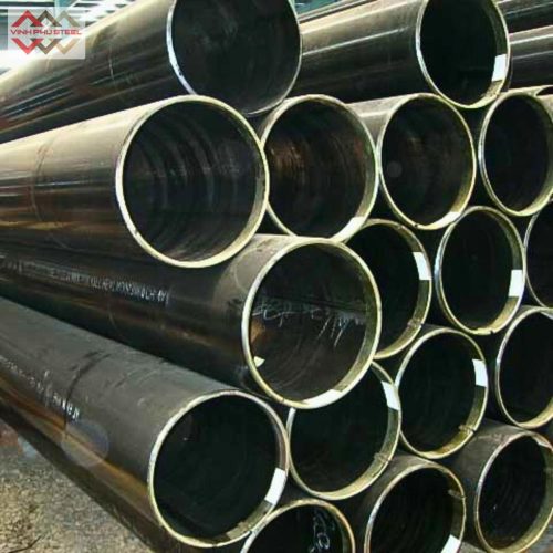 sắt ống đen D200