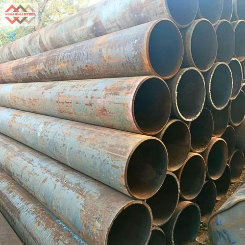 ống thép đen D250