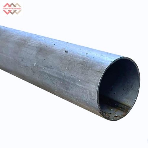 ống sắt đen d60