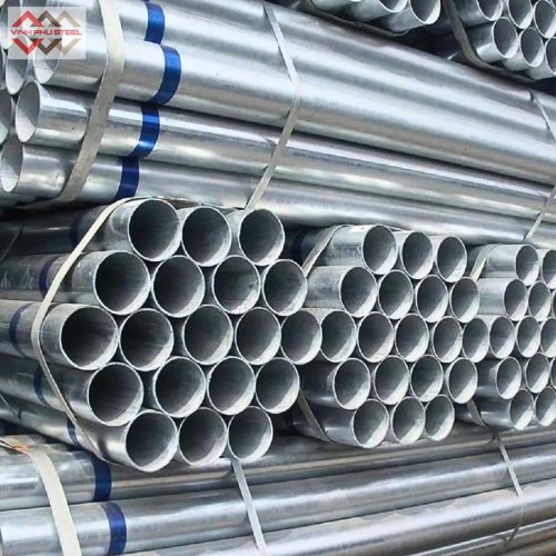 sắt ống mạ kẽm D150