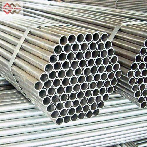thép ống mạ kẽm phi 48