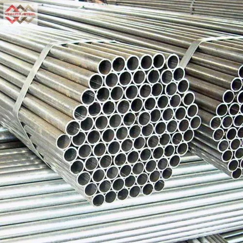 thép ống mạ kẽm phi 48