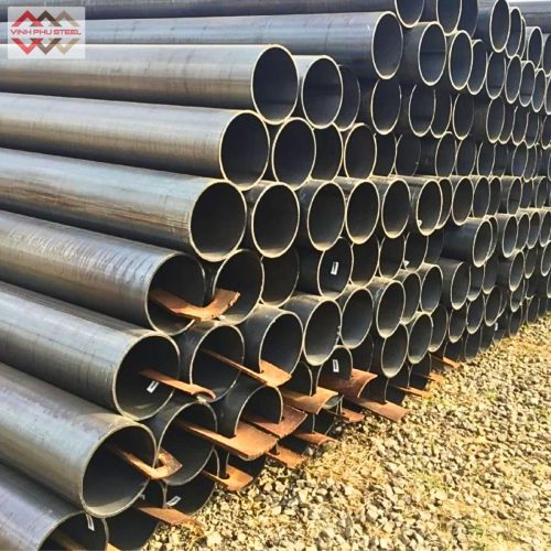 ống sắt đen d100