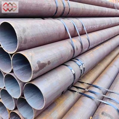 ống sắt đen D150