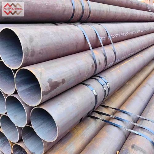 ống sắt đen D150