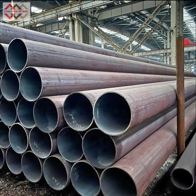 ống sắt đen D300