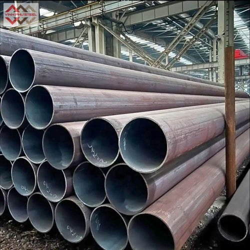 ống sắt đen D300