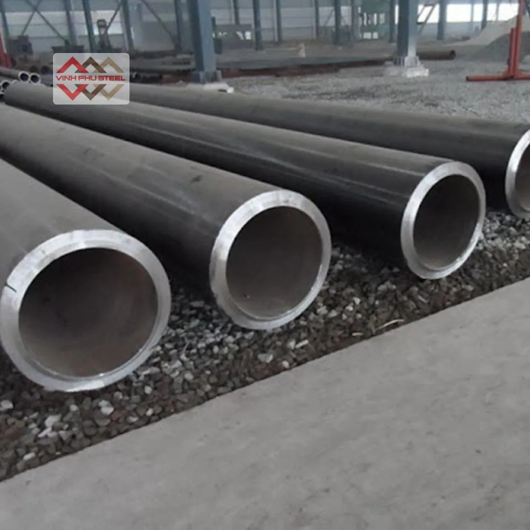 Ống thép đúc phi 406, DN400, 406,4mm