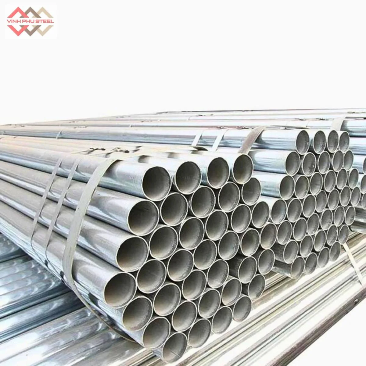 ống thép mạ kẽm D150