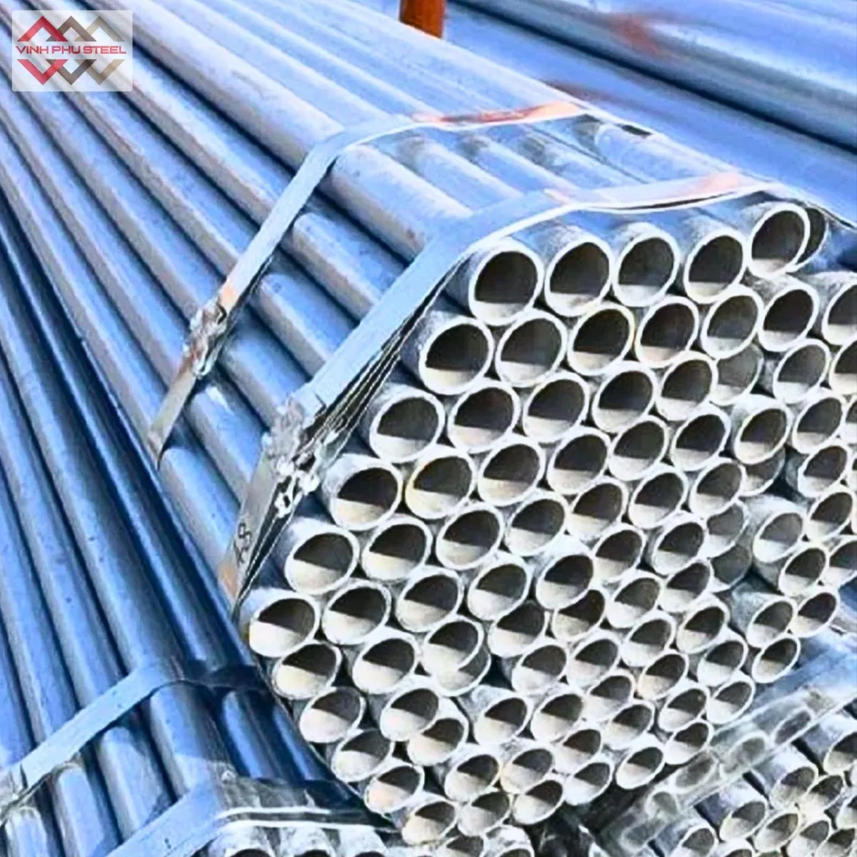 ống thép mạ kẽm 140