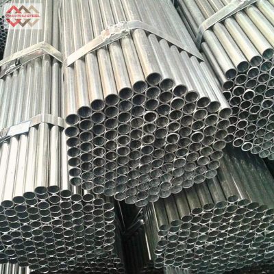 thép ống mạ kẽm phi 34