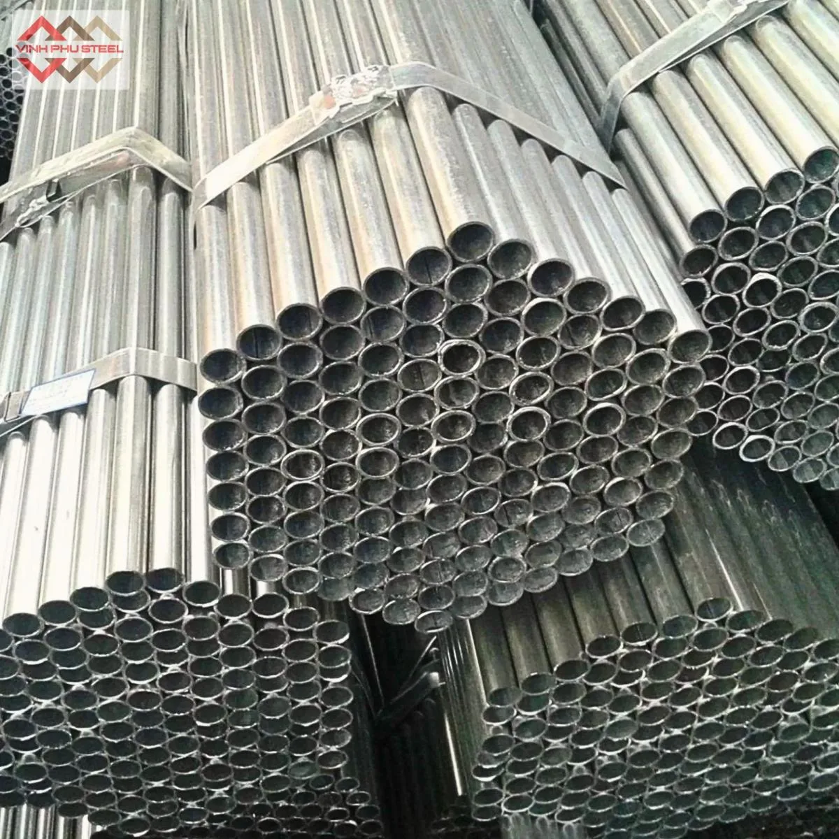 thép ống mạ kẽm phi 34