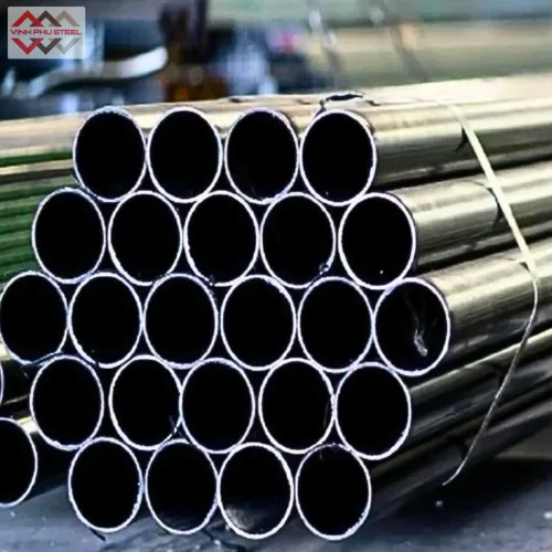 sắt ống mạ kẽm phi 49