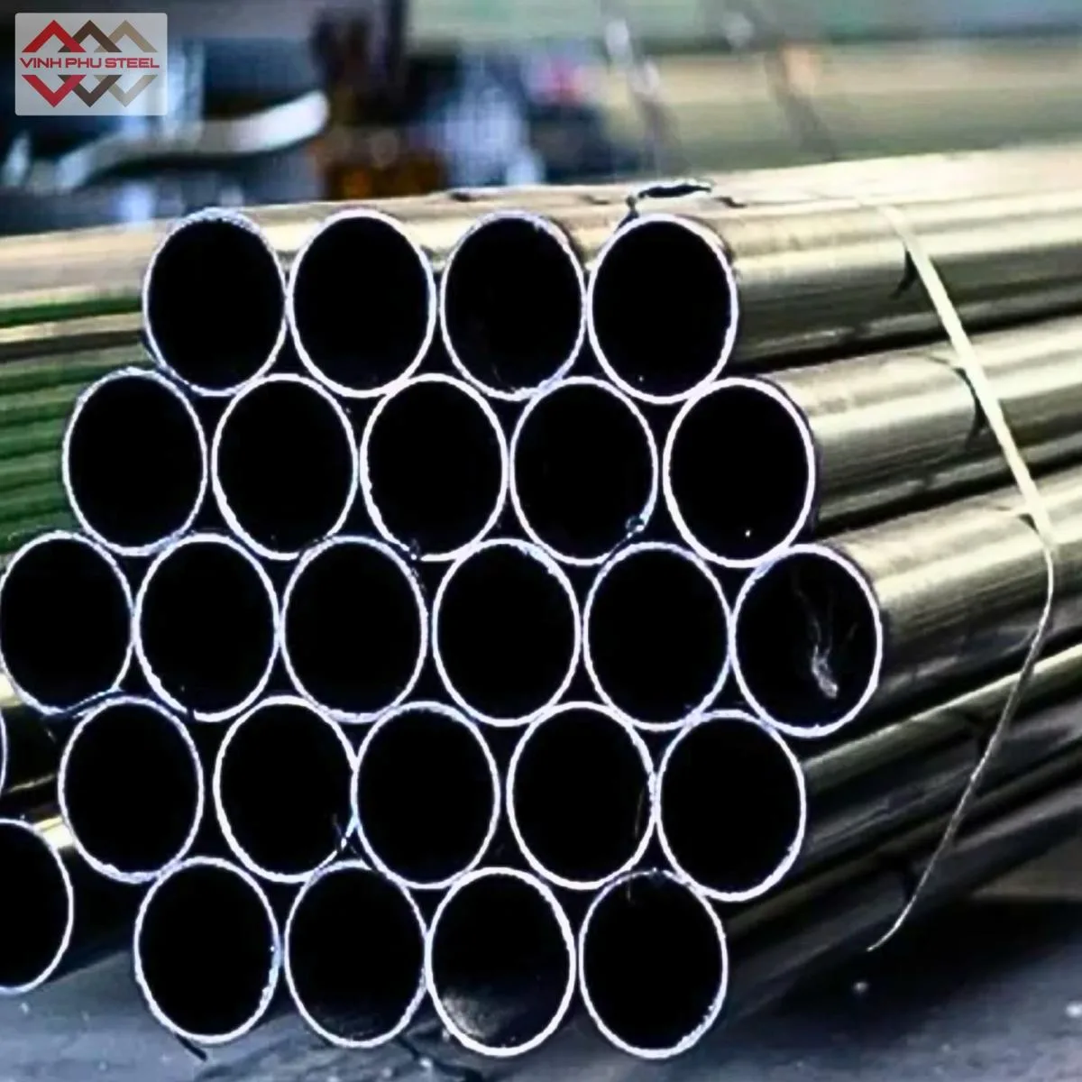 sắt ống mạ kẽm phi 49