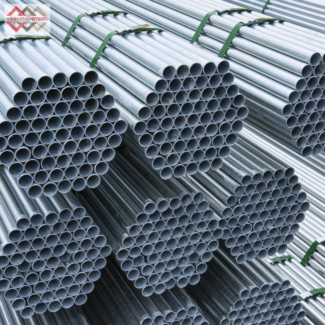 sắt ống mạ kẽm phi 76