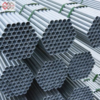 sắt ống mạ kẽm phi 76