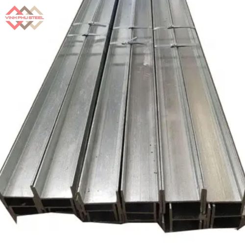 thép h100 nhúng nóng