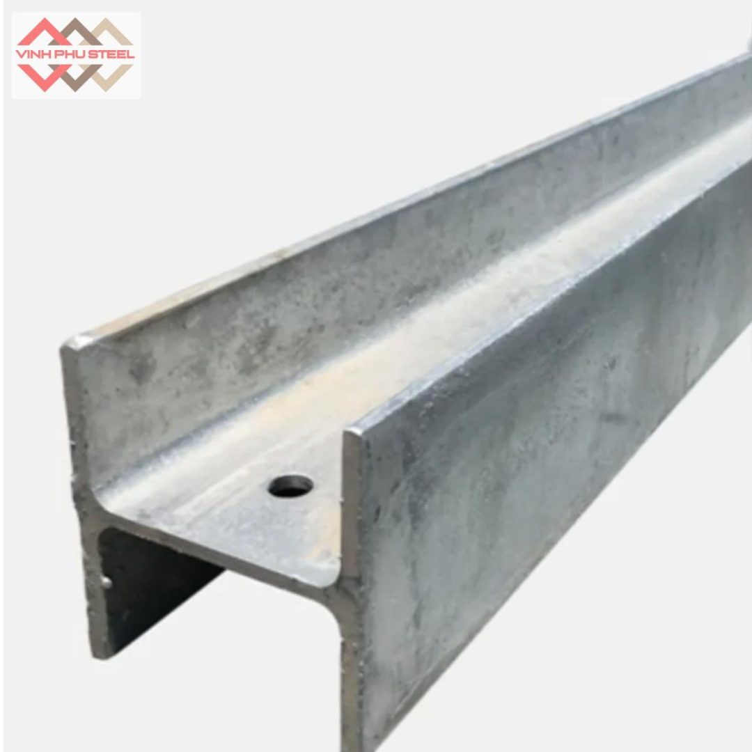 thép h125 mạ kẽm nhúng nóng
