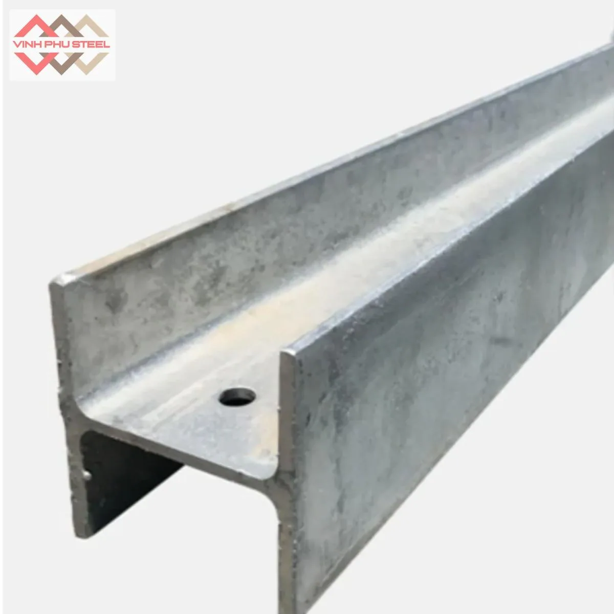 thép h125 mạ kẽm nhúng nóng
