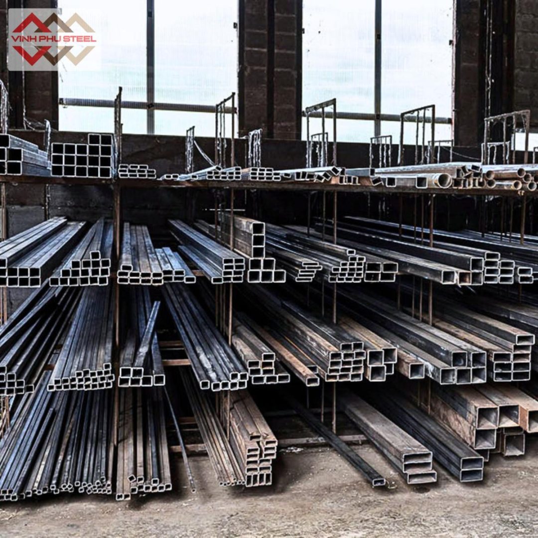 sắt hộp 13x26 mm