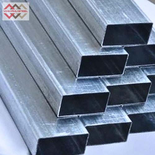 sắt hộp mạ kẽm 20x30