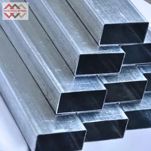 sắt hộp mạ kẽm 20x30