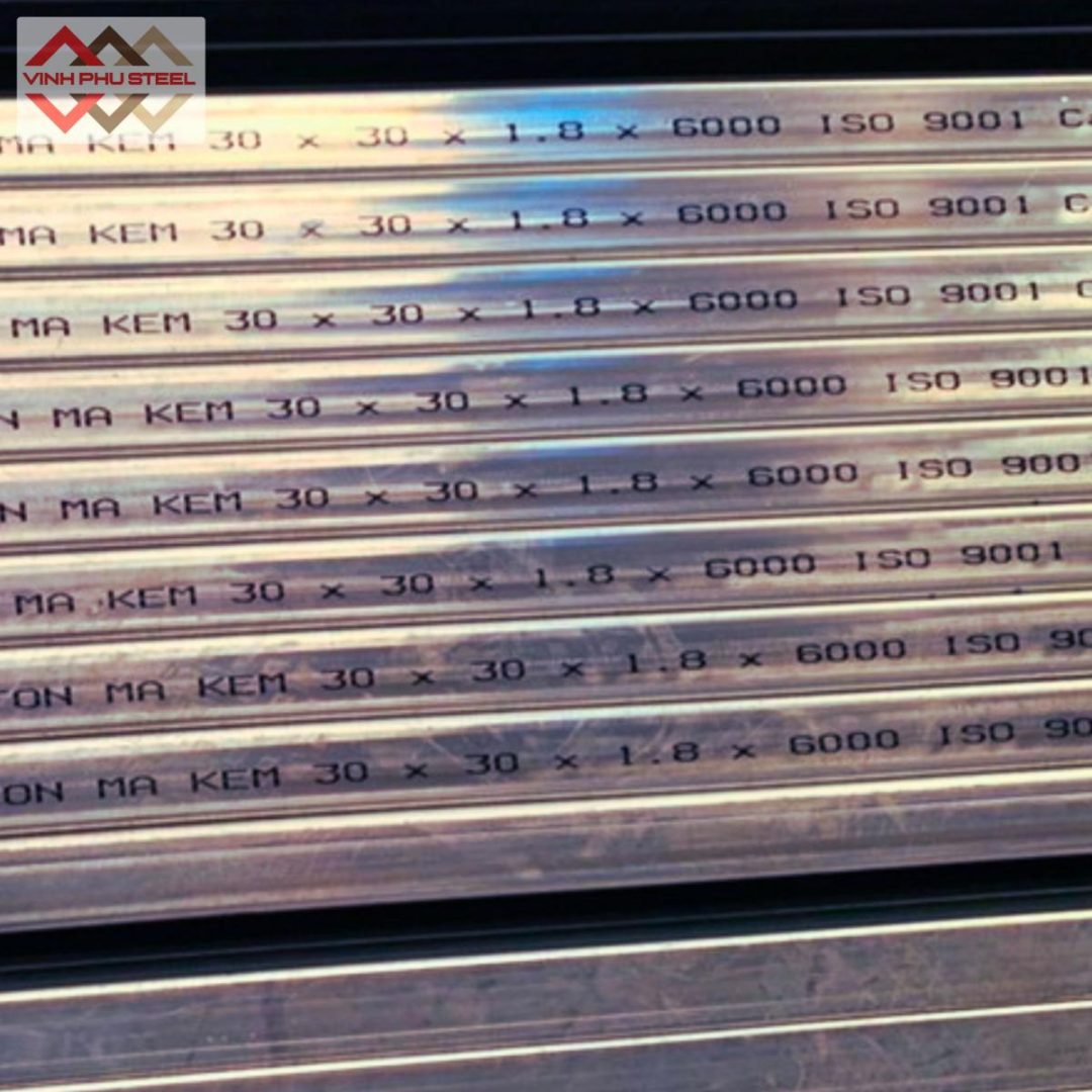 sắt hộp 30x30