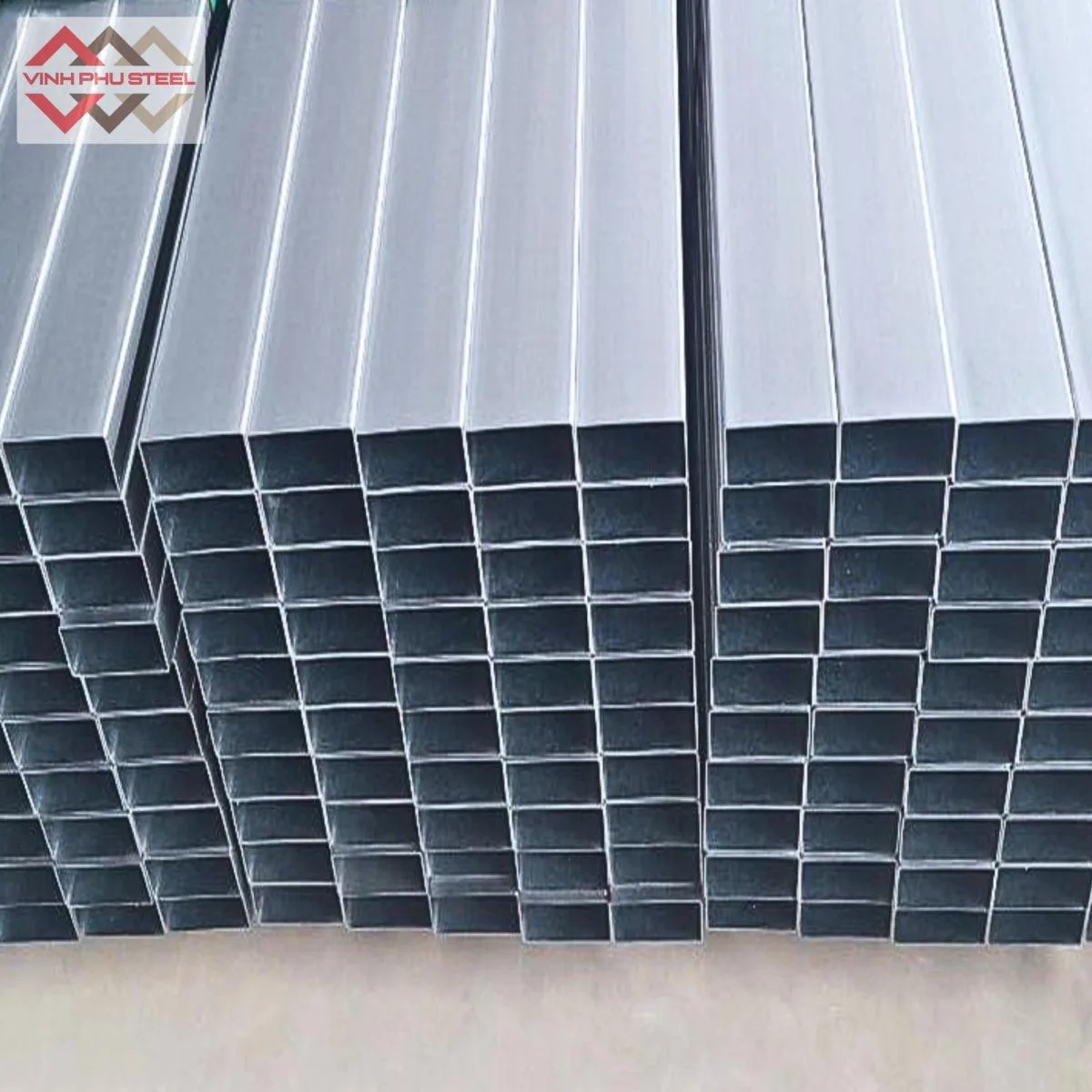 Thép Hộp Mạ Kẽm 30x60 - Ảnh 3