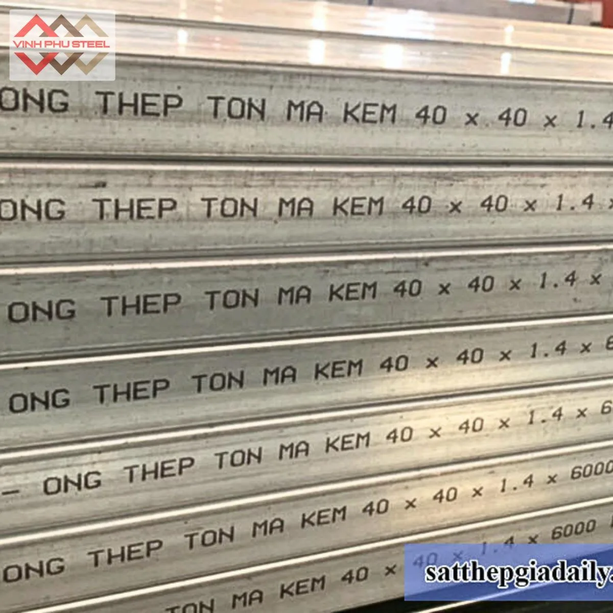 sắt 40x40