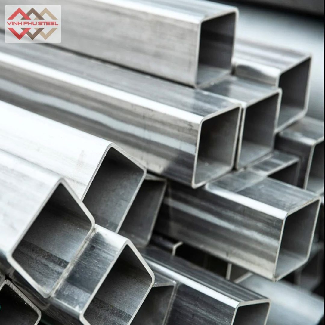 sắt hộp mạ kẽm 90x90