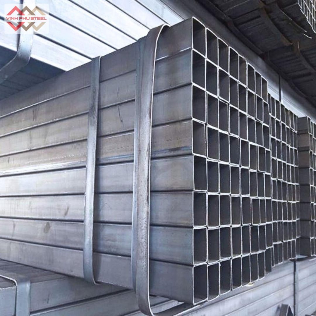 sắt hộp đen 50x100