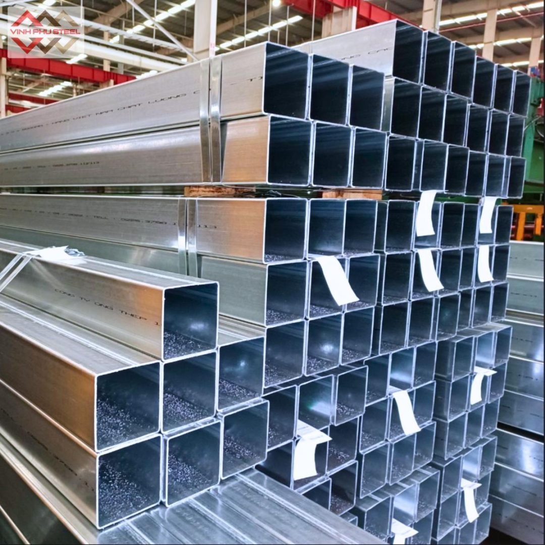 sắt hộp mạ kẽm 150x150