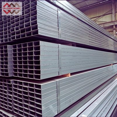 sắt hộp mạ kẽm 25x50