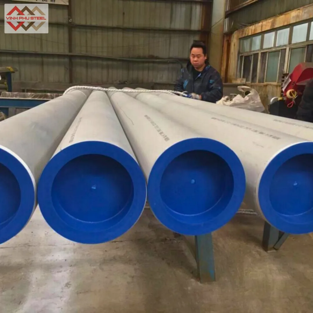 Ống Thép Đúc Phi 559 - Giá Thép Ống Phi 559  - Hình ảnh 3
