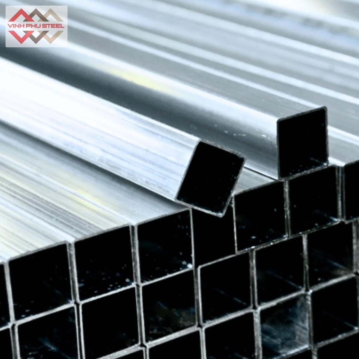 thép hộp mạ kẽm 12x12