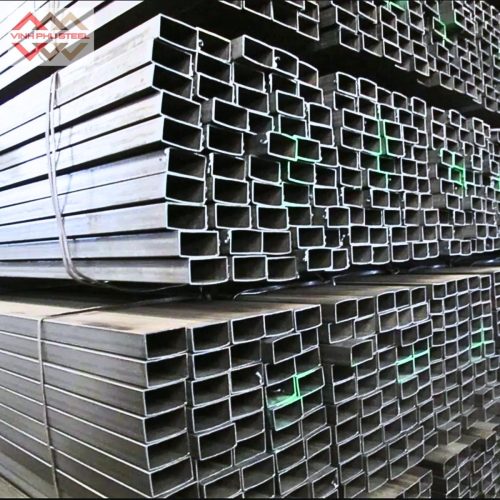 sắt hộp mạ kẽm 20x40