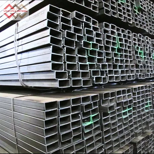 sắt hộp mạ kẽm 20x40